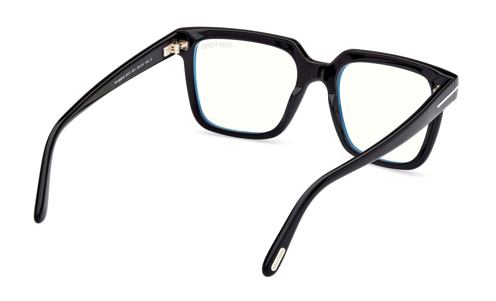 Tom Ford Eyeglasses FT5889/B 001