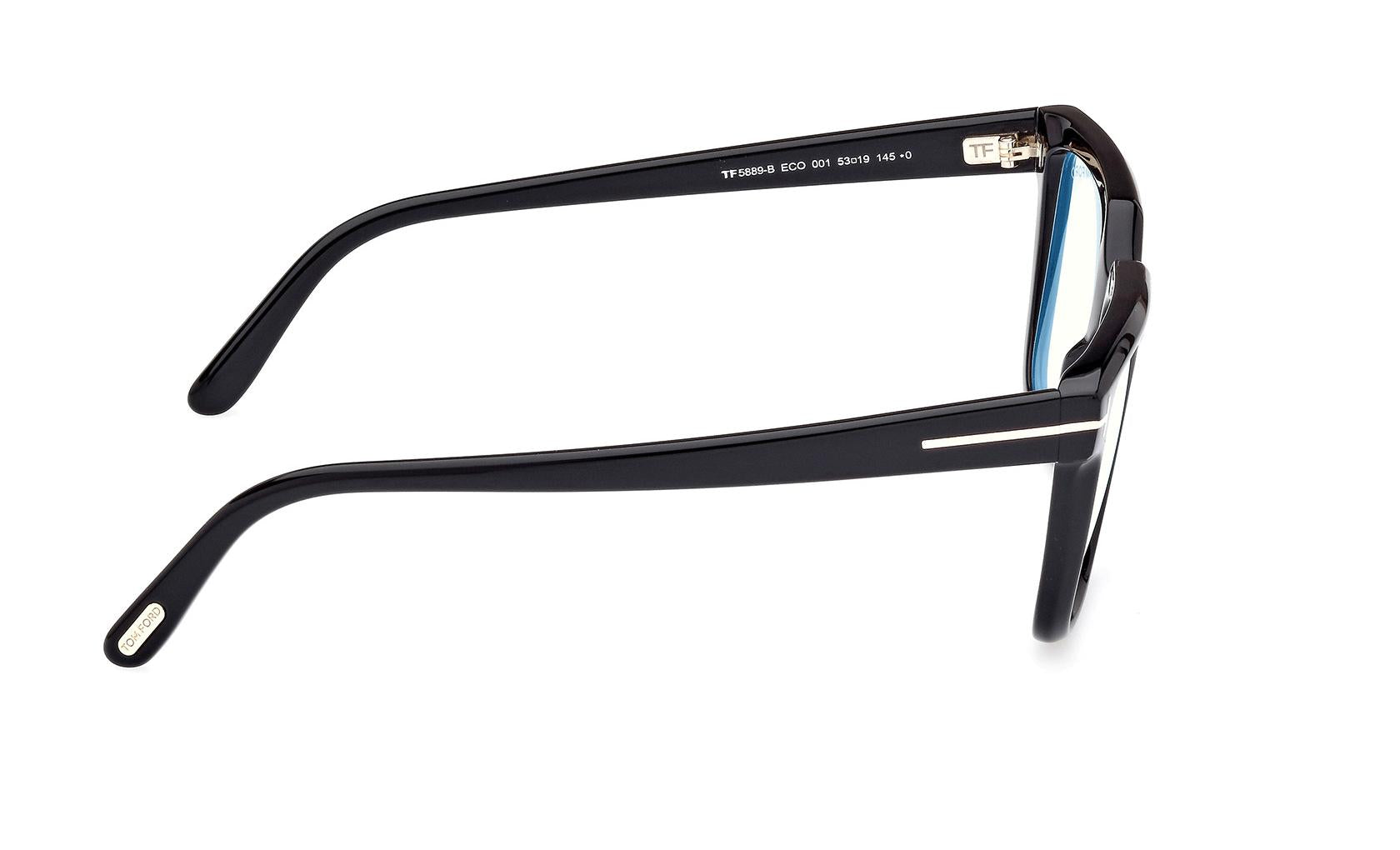 Tom Ford Eyeglasses FT5889/B 001