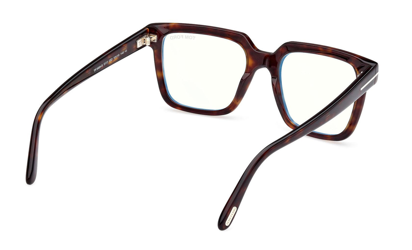 Tom Ford Eyeglasses FT5889/B 052