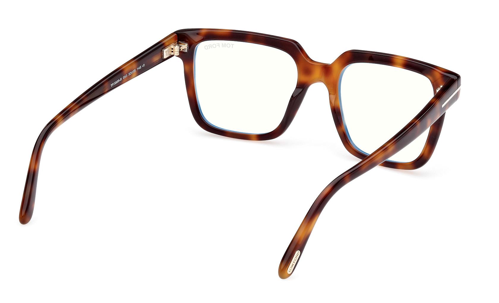 Tom Ford Eyeglasses FT5889/B 053