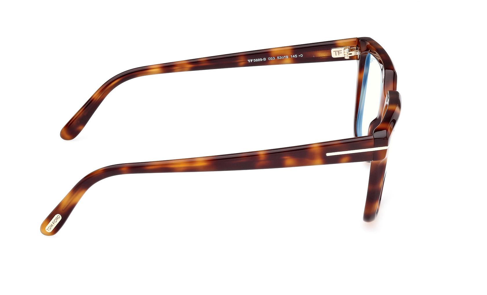 Tom Ford Eyeglasses FT5889/B 053