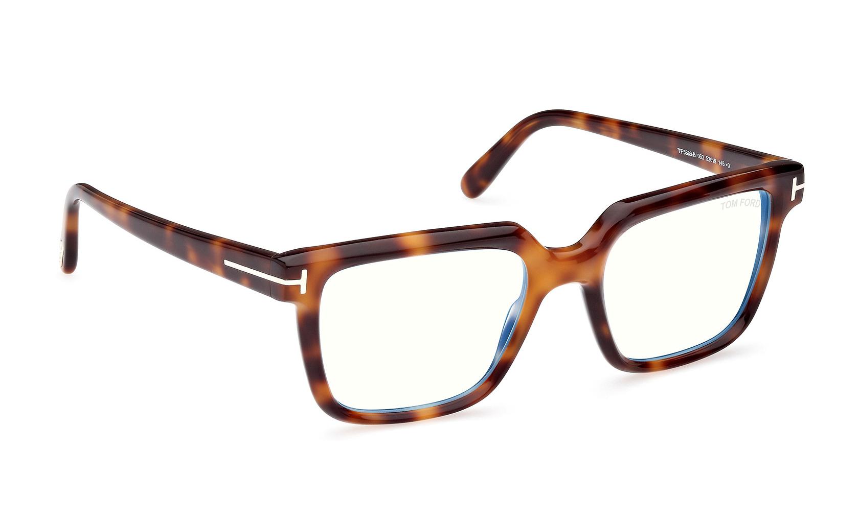 Tom Ford Eyeglasses FT5889/B 053