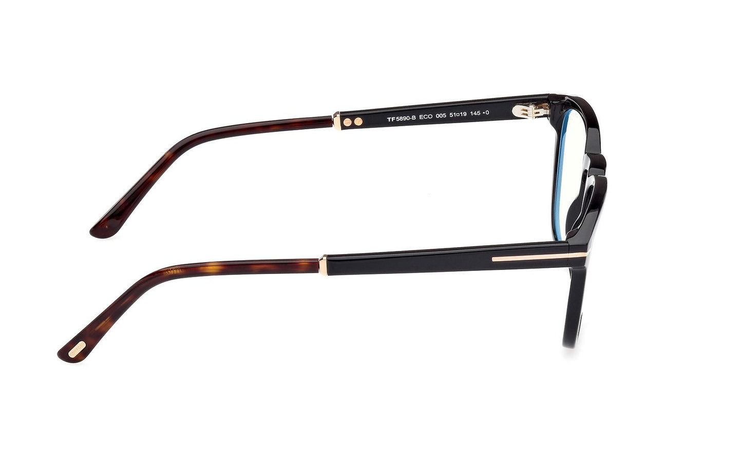 Tom Ford Eyeglasses FT5890/B 005