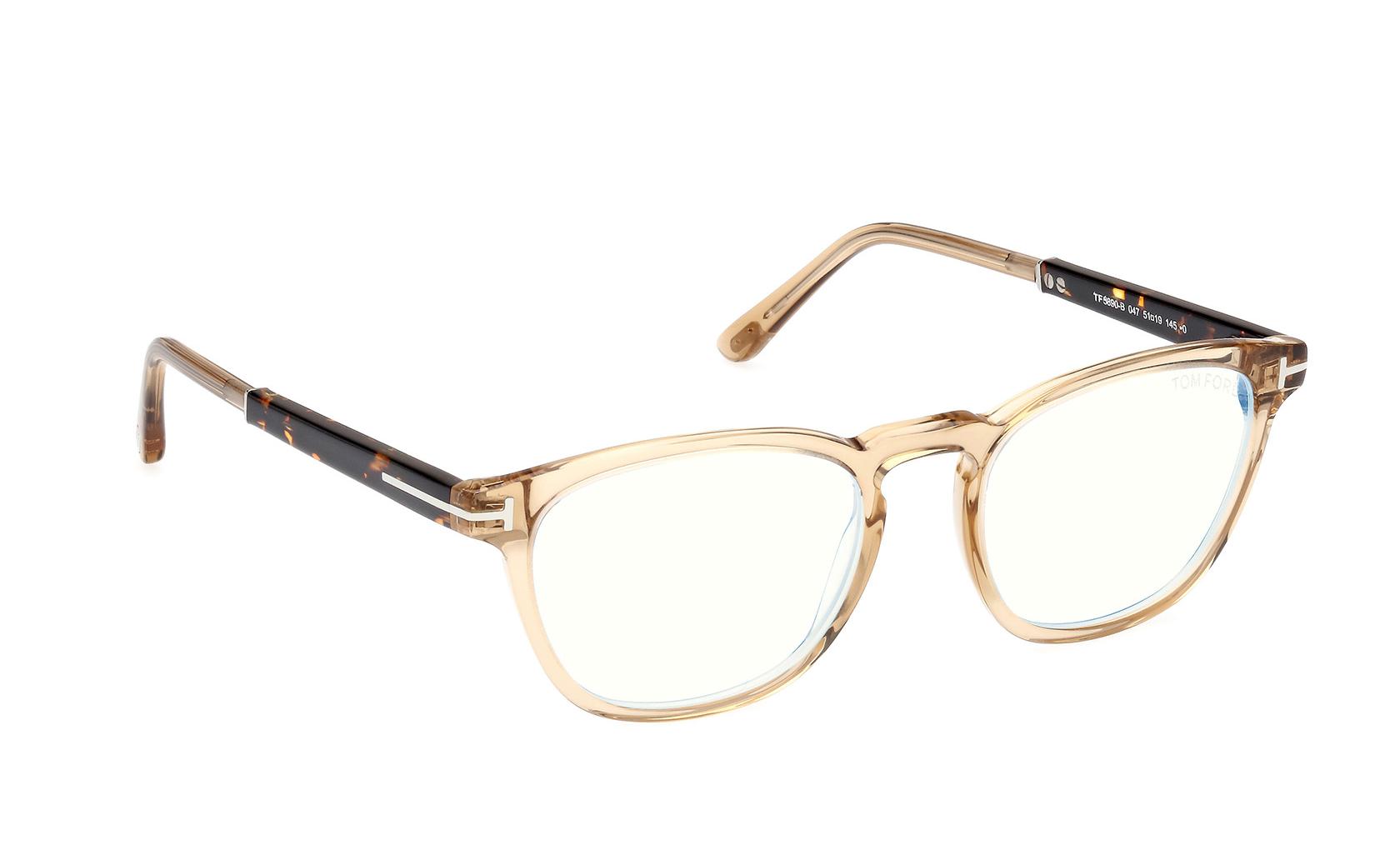 Tom Ford Eyeglasses FT5890/B 047