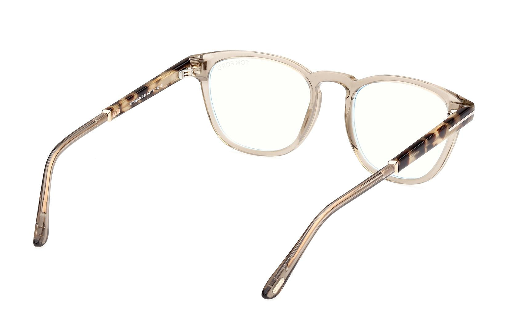 Tom Ford Eyeglasses FT5890/B 057