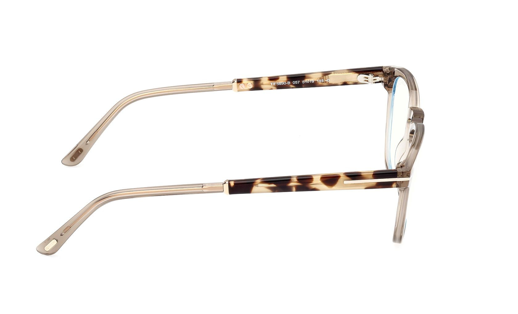 Tom Ford Eyeglasses FT5890/B 057