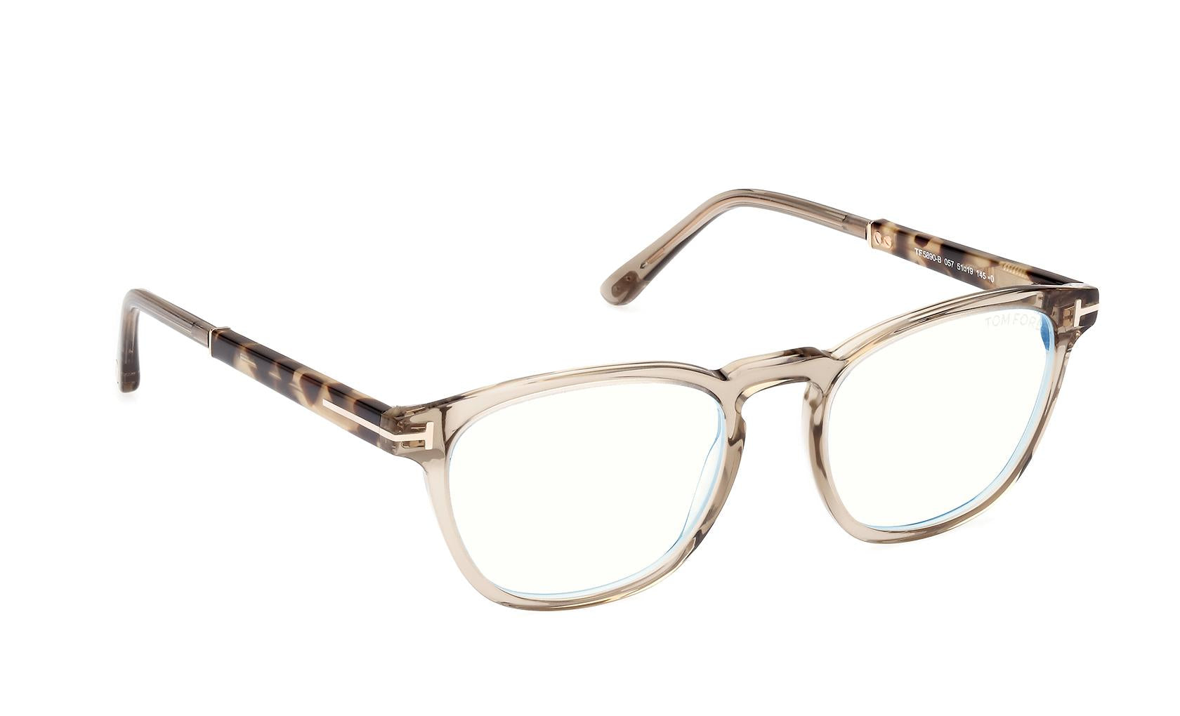 Tom Ford Eyeglasses FT5890/B 057