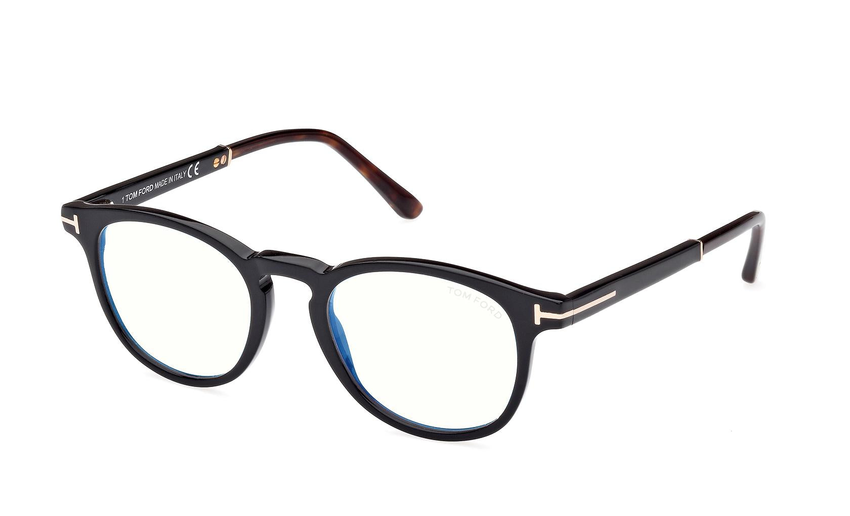 Tom Ford Eyeglasses FT5891/B 005