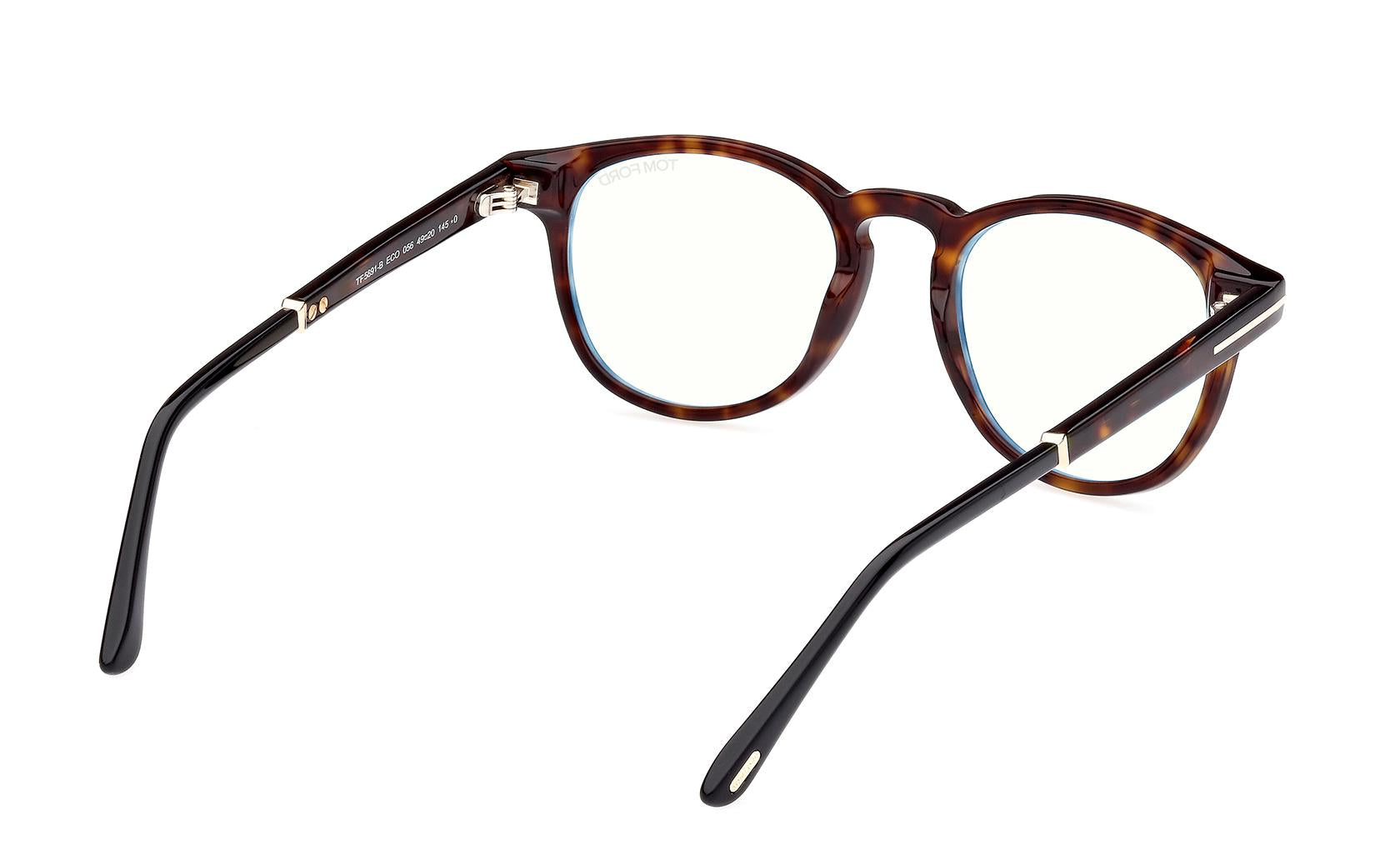 Tom Ford Eyeglasses FT5891/B 056