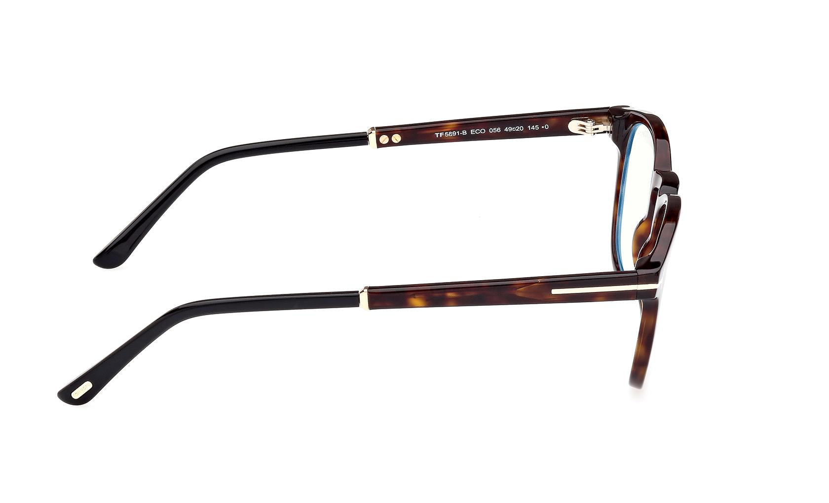 Tom Ford Eyeglasses FT5891/B 056
