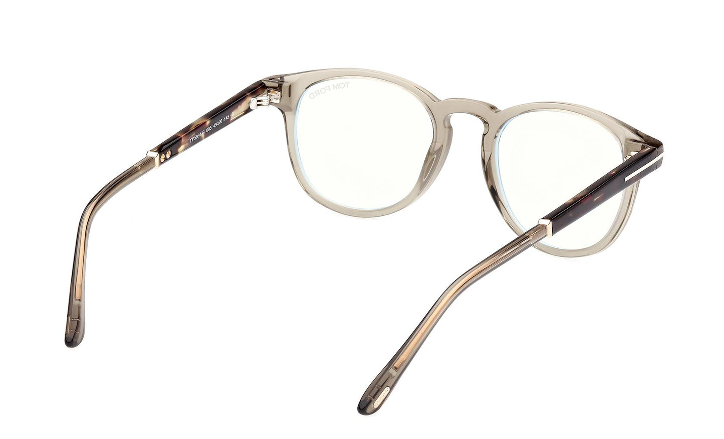 Tom Ford Eyeglasses FT5891/B 095