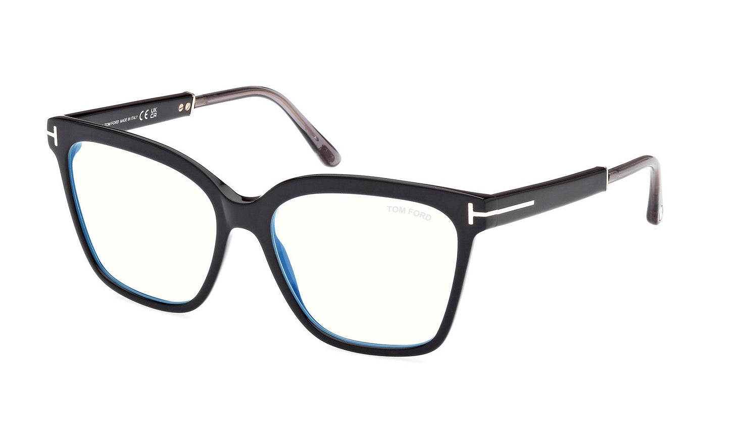 Tom Ford Eyeglasses FT5892/B 001