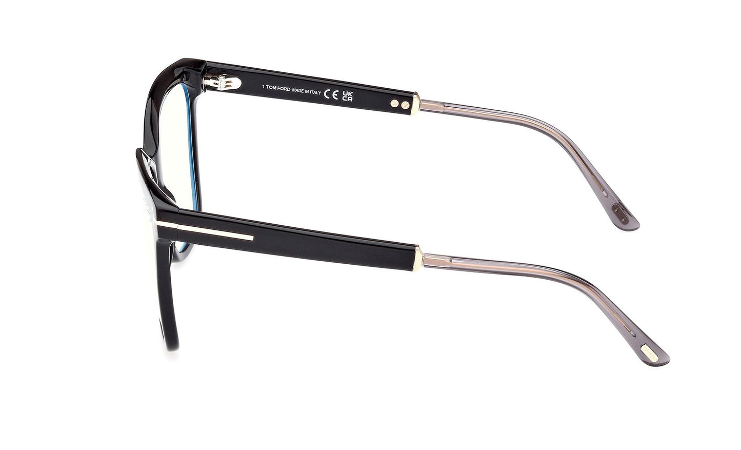 Tom Ford Eyeglasses FT5892/B 001