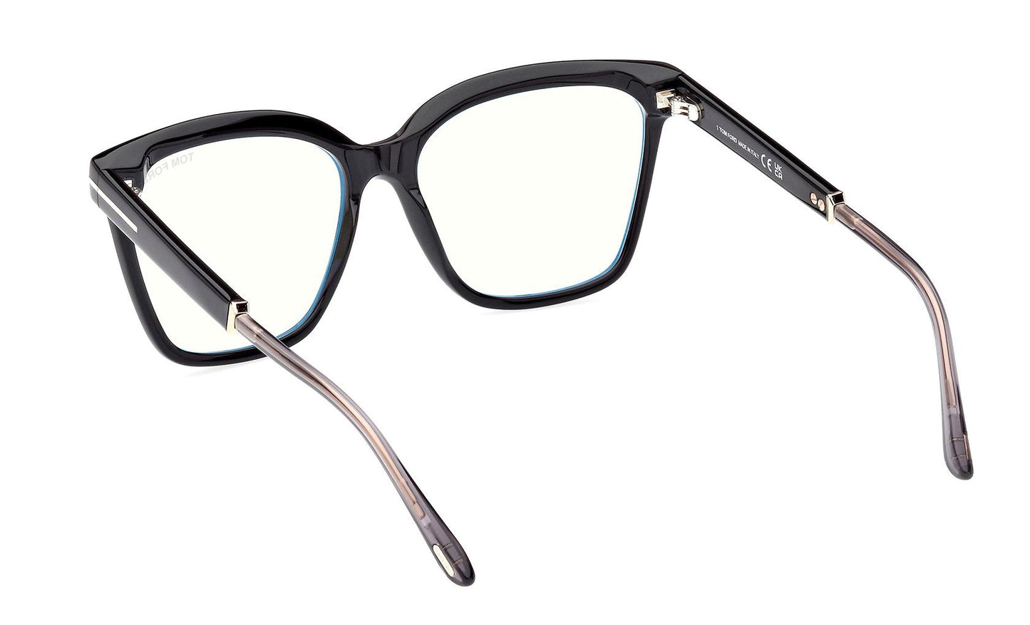 Tom Ford Eyeglasses FT5892/B 001