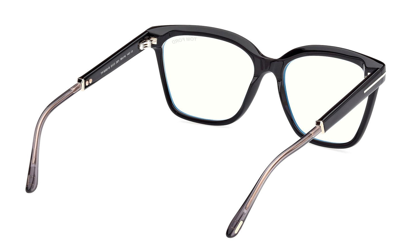 Tom Ford Eyeglasses FT5892/B 001