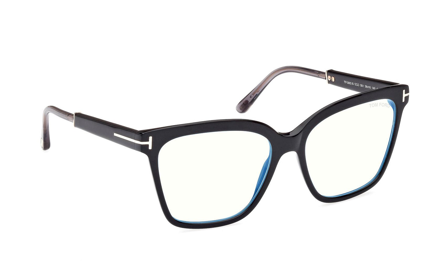 Tom Ford Eyeglasses FT5892/B 001