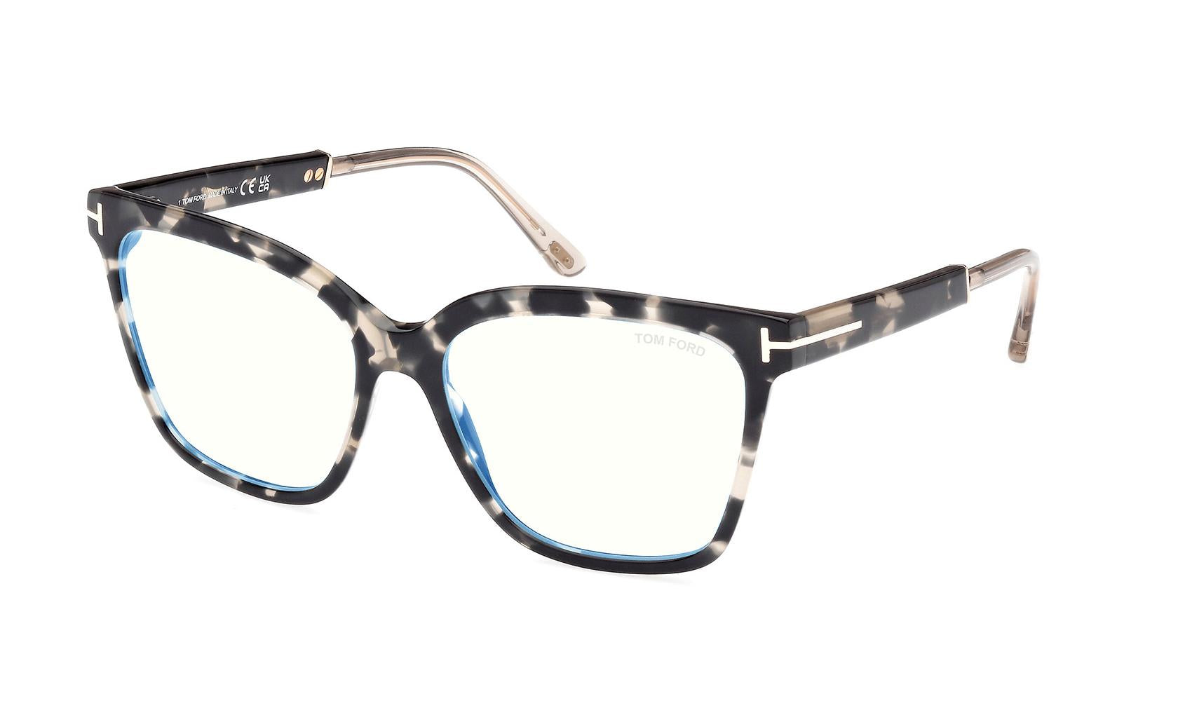 Tom Ford Eyeglasses FT5892/B 005