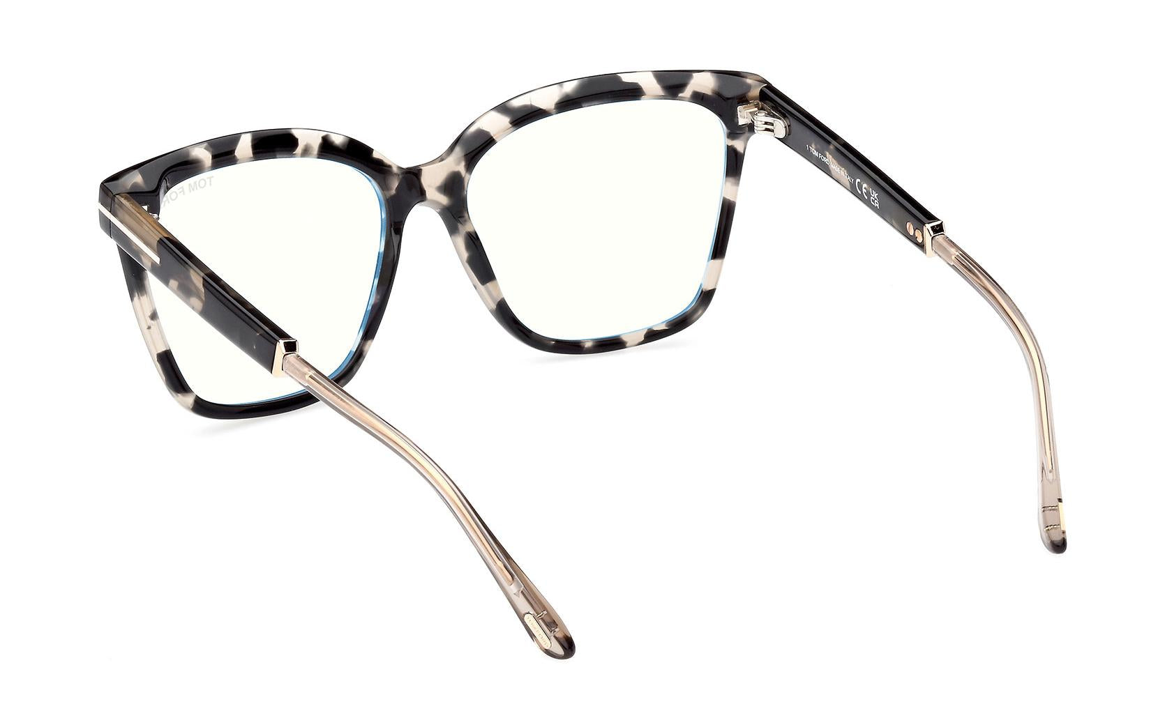 Tom Ford Eyeglasses FT5892/B 005