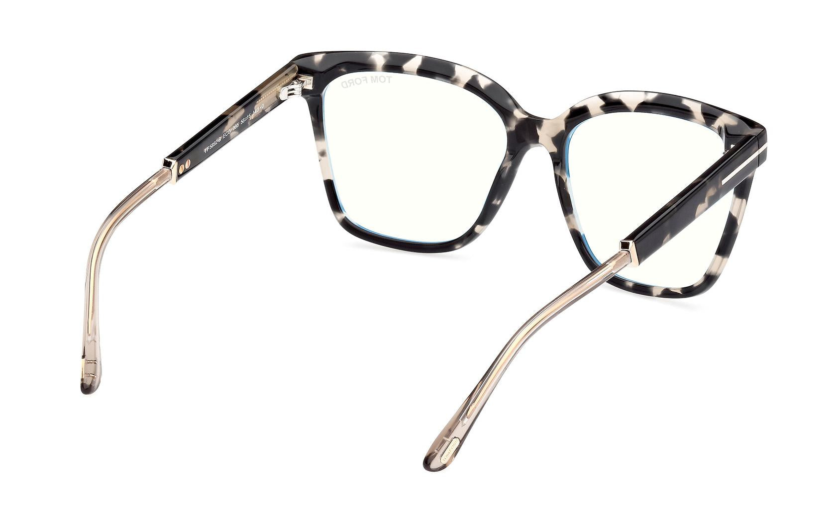 Tom Ford Eyeglasses FT5892/B 005