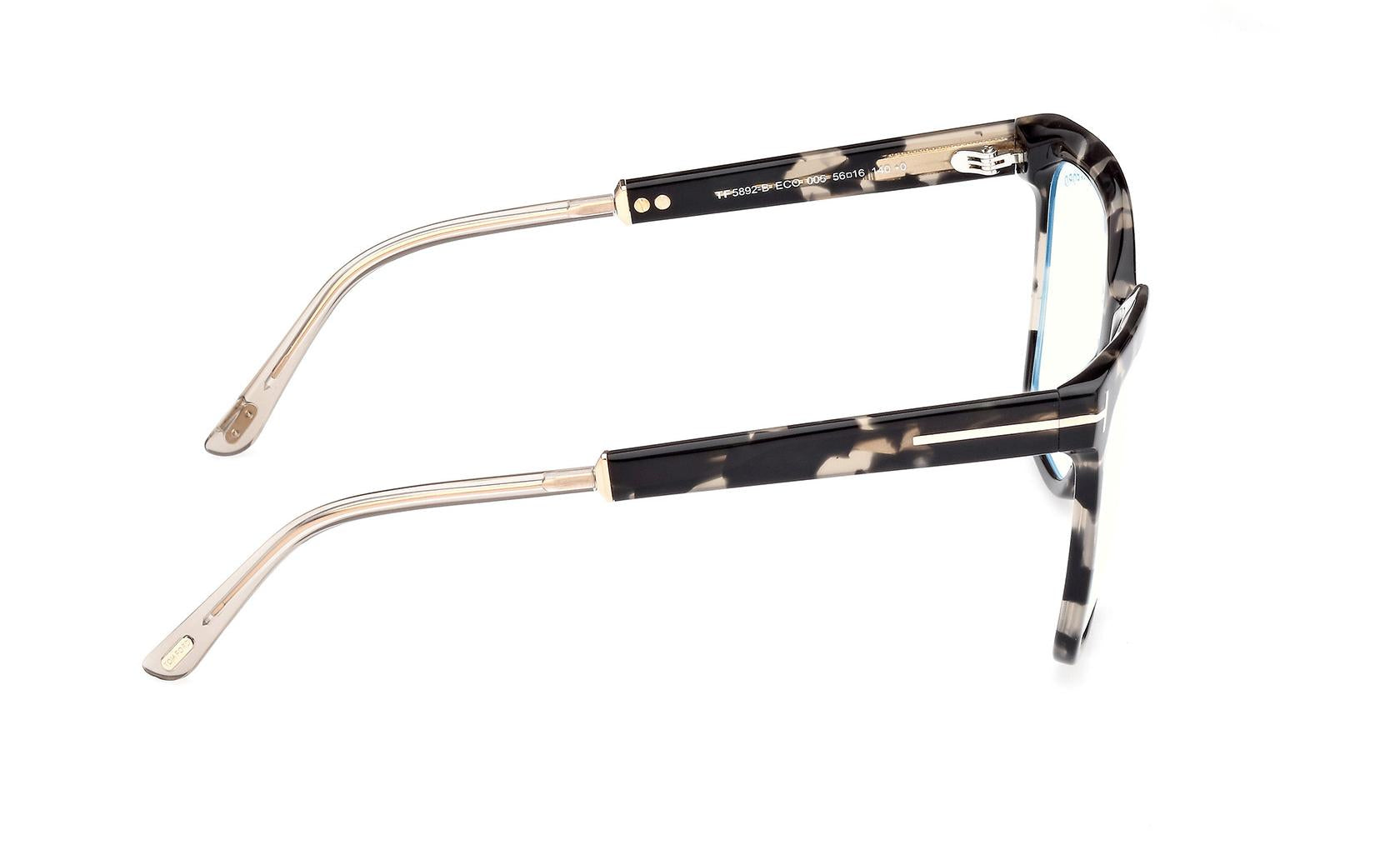 Tom Ford Eyeglasses FT5892/B 005