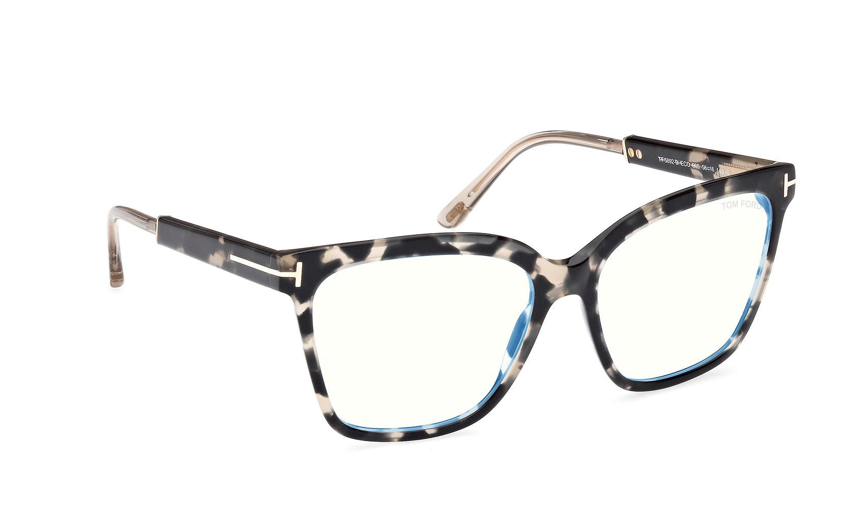 Tom Ford Eyeglasses FT5892/B 005