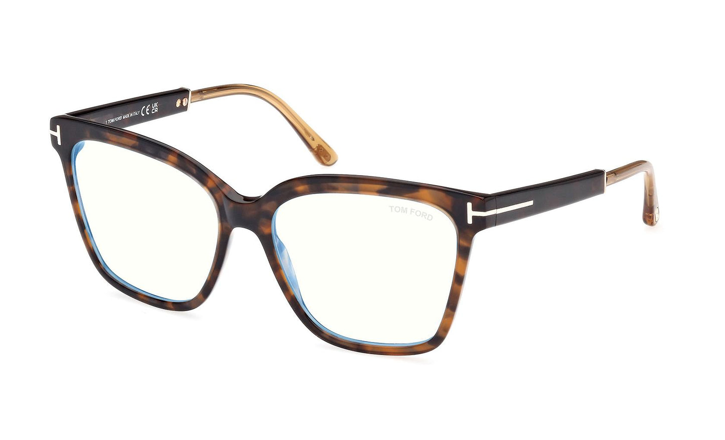 Tom Ford Eyeglasses FT5892/B 052