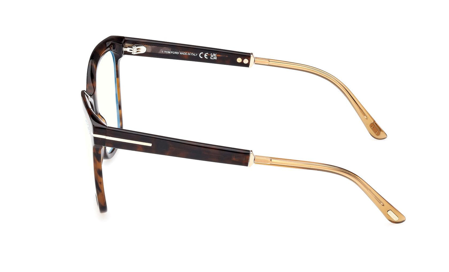 Tom Ford Eyeglasses FT5892/B 052