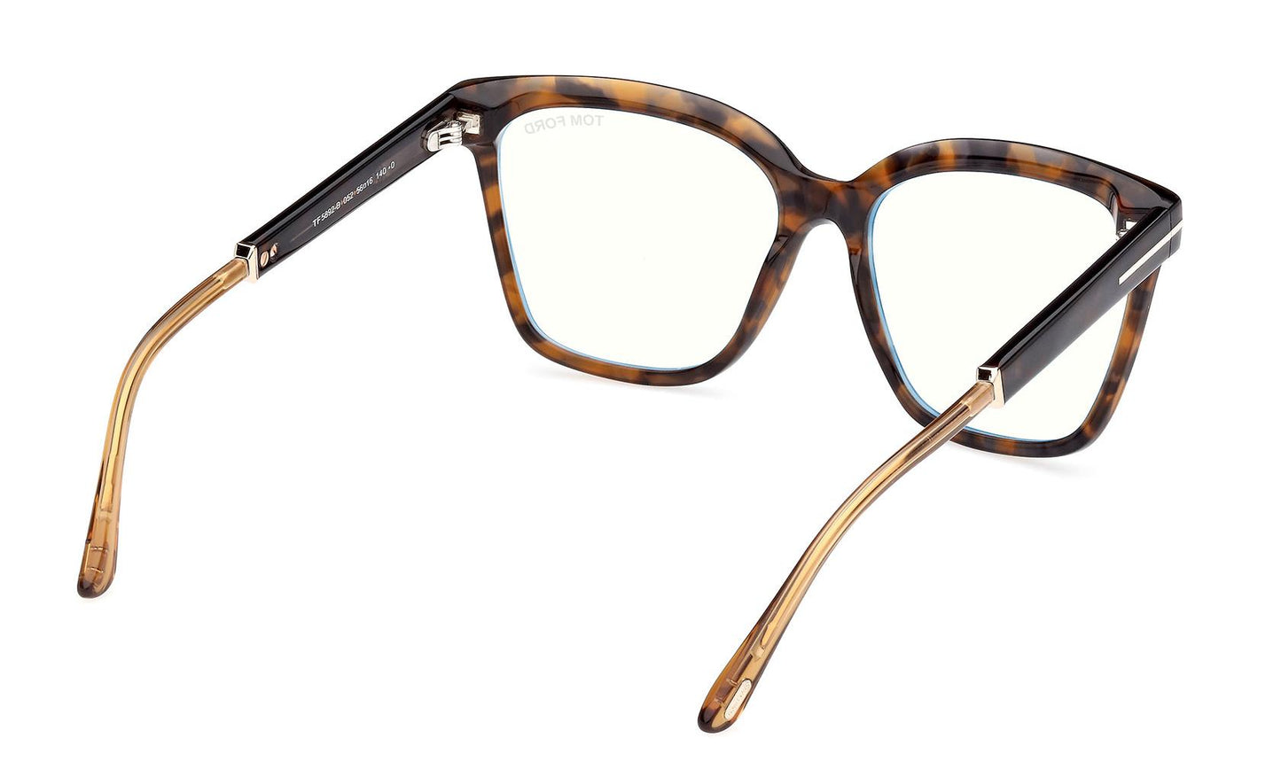 Tom Ford FT5892/B 052 Eyeglasses | LookerOnline