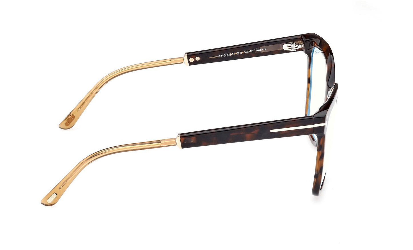 Tom Ford Eyeglasses FT5892/B 052