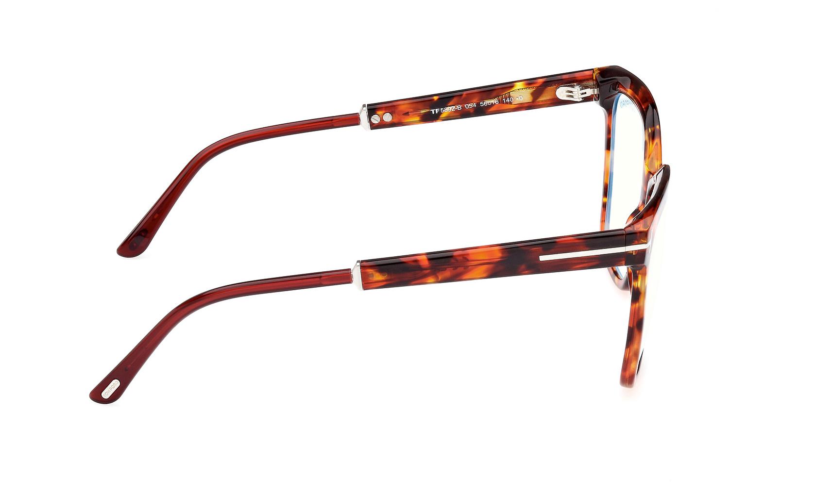 Tom Ford Eyeglasses FT5892/B 054