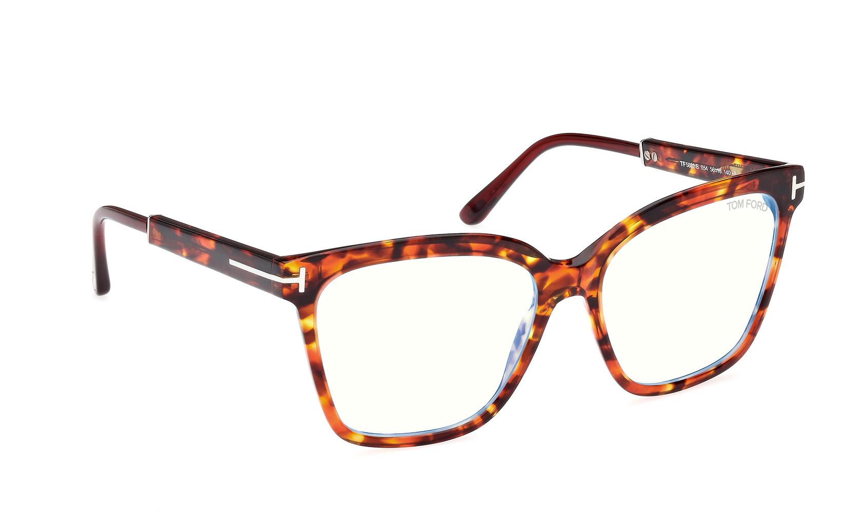 Tom Ford Eyeglasses FT5892/B 054