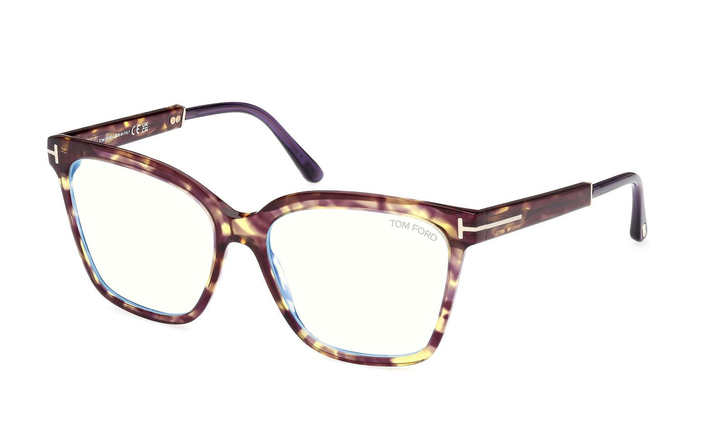 Tom Ford Eyeglasses FT5892/B 055