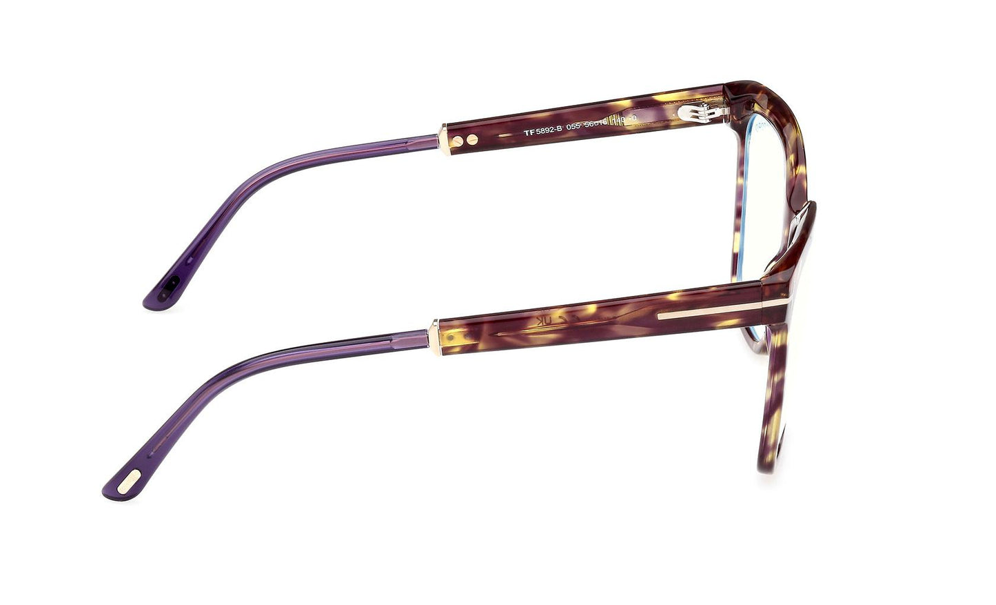 Tom Ford Eyeglasses FT5892/B 055