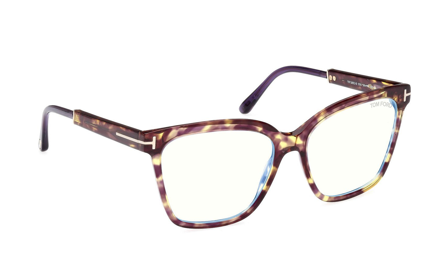 Tom Ford Eyeglasses FT5892/B 055