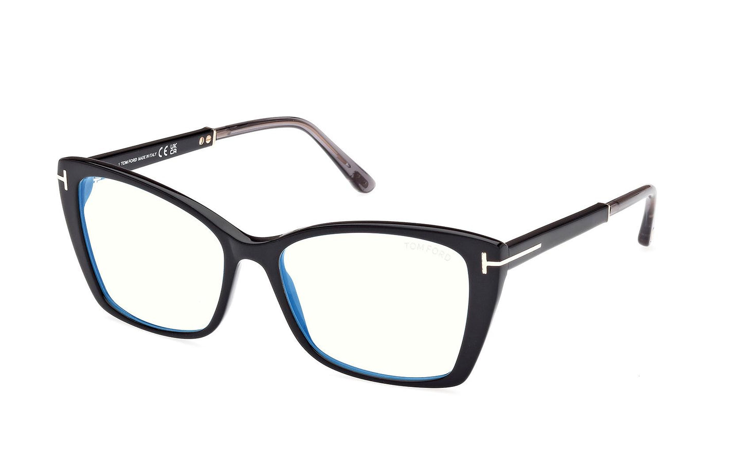 Tom Ford Eyeglasses FT5893/B 001