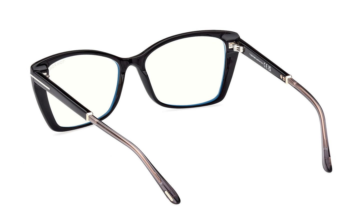 Tom Ford Eyeglasses FT5893/B 001