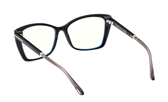 Tom Ford Eyeglasses FT5893/B 001