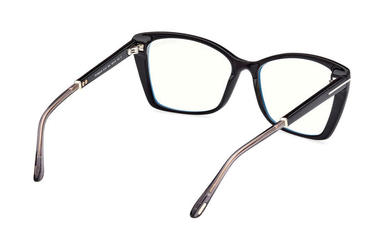 Tom Ford Eyeglasses FT5893/B 001