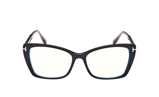 Tom Ford Eyeglasses FT5893/B 001