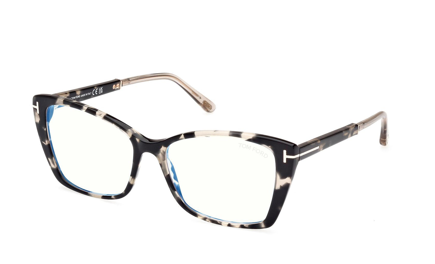 Tom Ford Eyeglasses FT5893/B 005