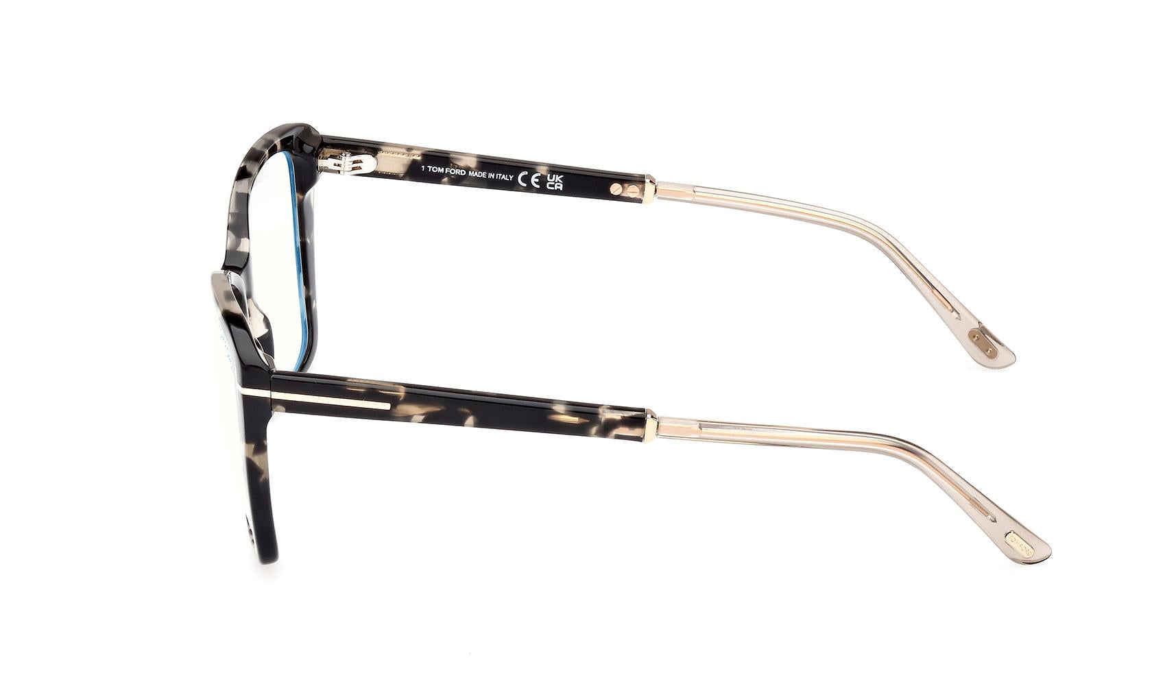 Tom Ford Eyeglasses FT5893/B 005