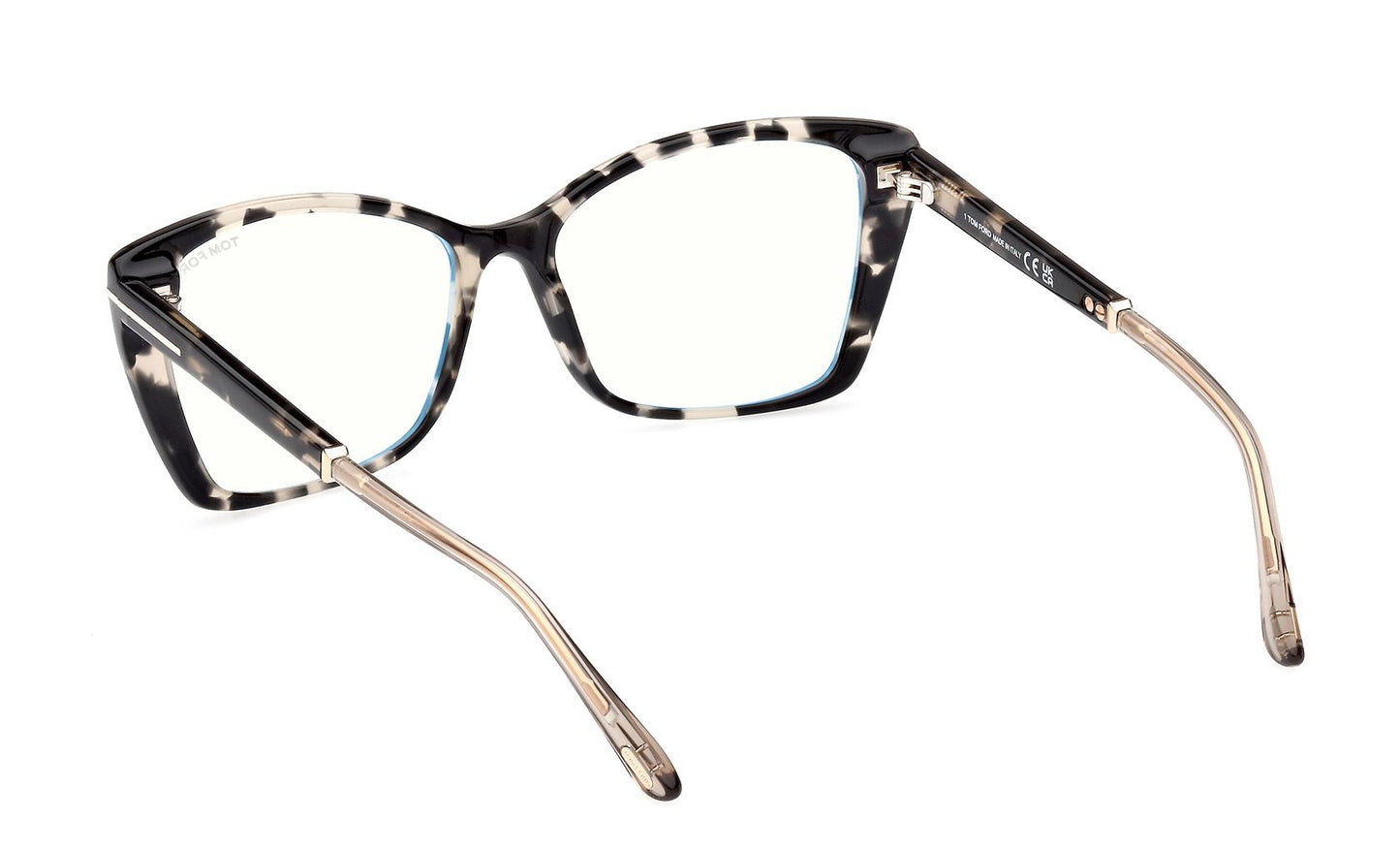 Tom Ford Eyeglasses FT5893/B 005