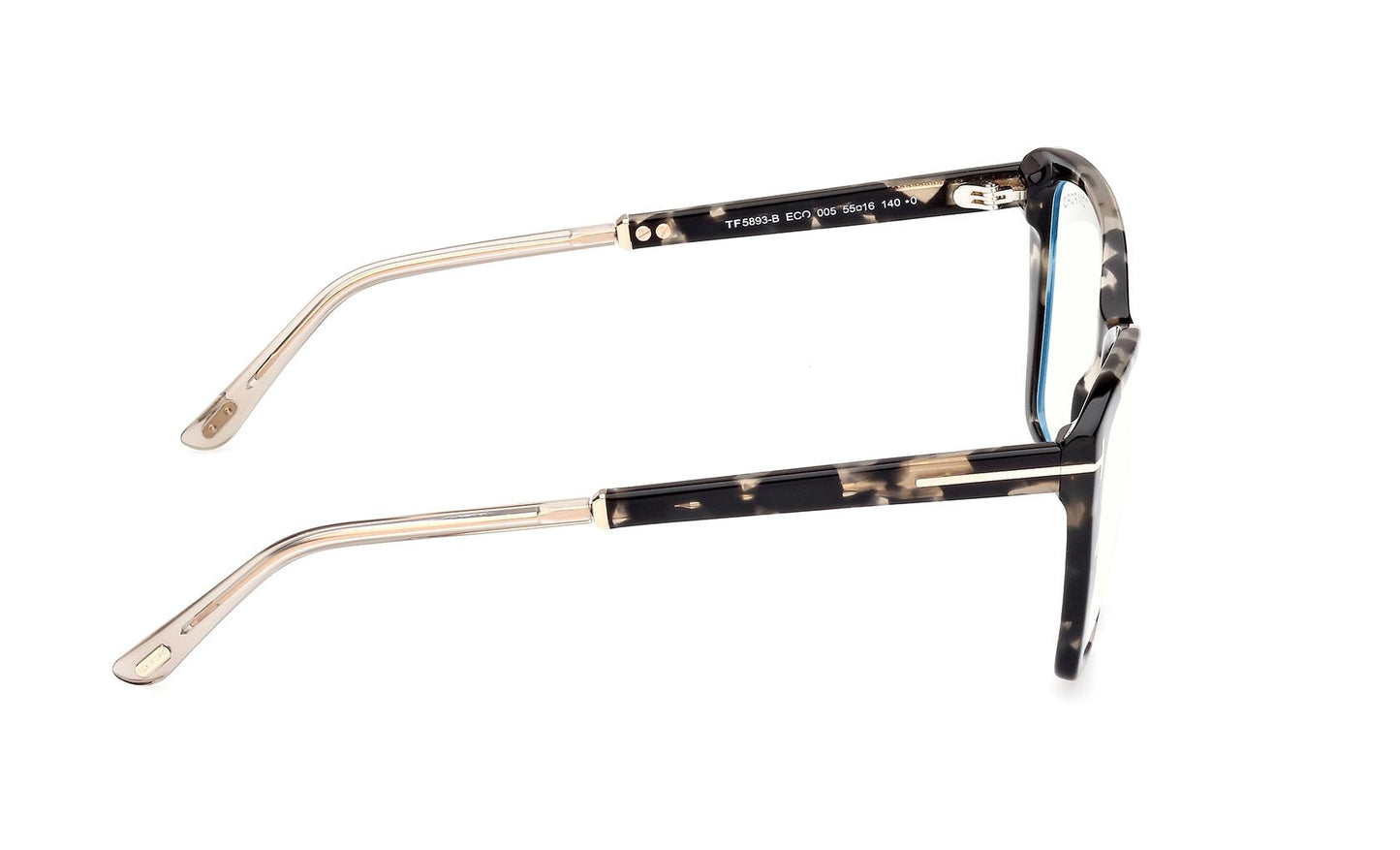 Tom Ford Eyeglasses FT5893/B 005