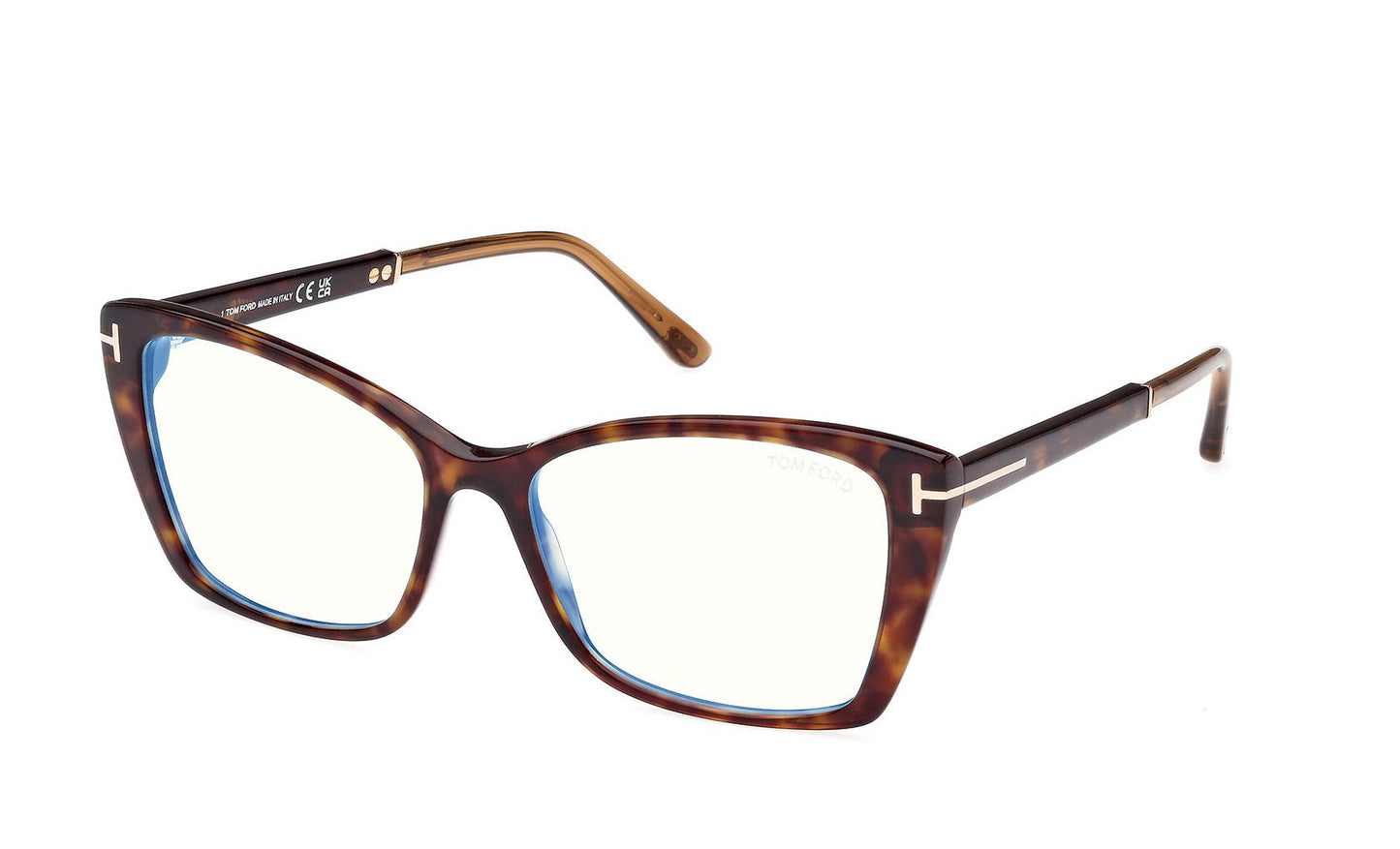 Tom Ford Eyeglasses FT5893/B 052