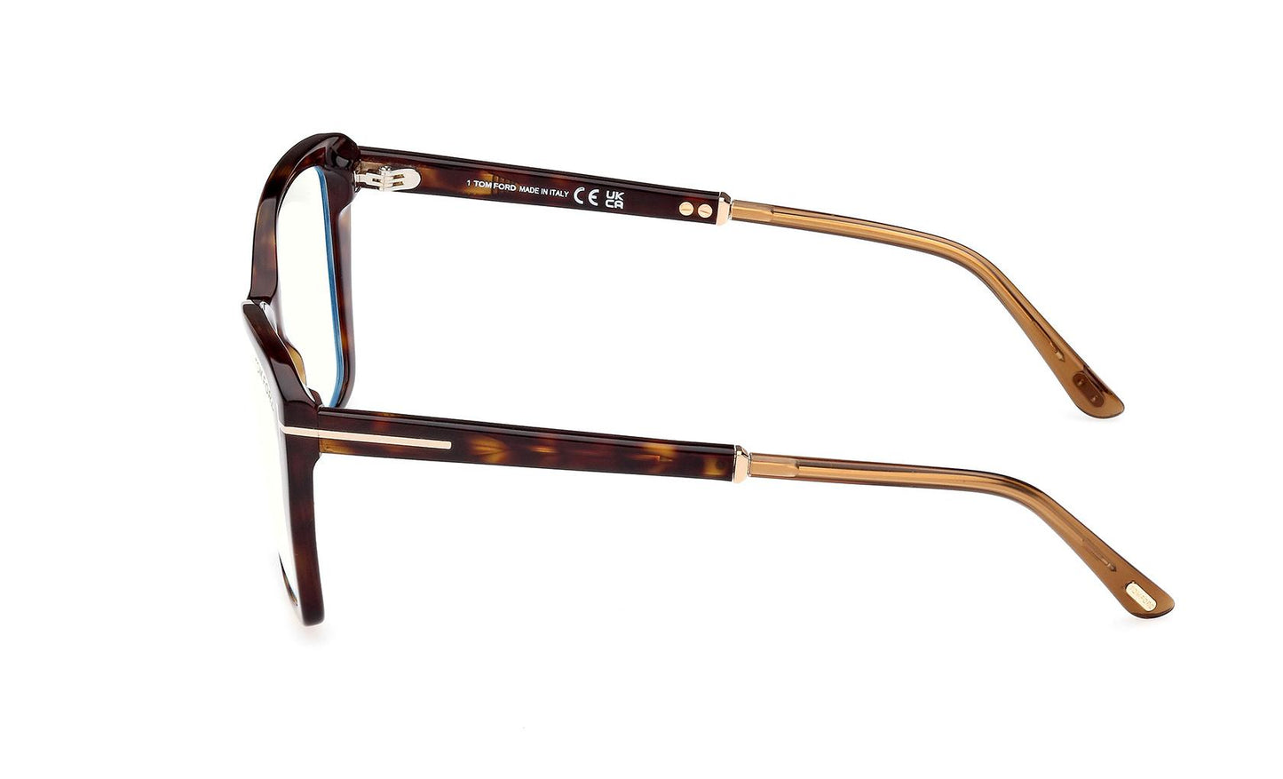 Tom Ford Eyeglasses FT5893/B 052