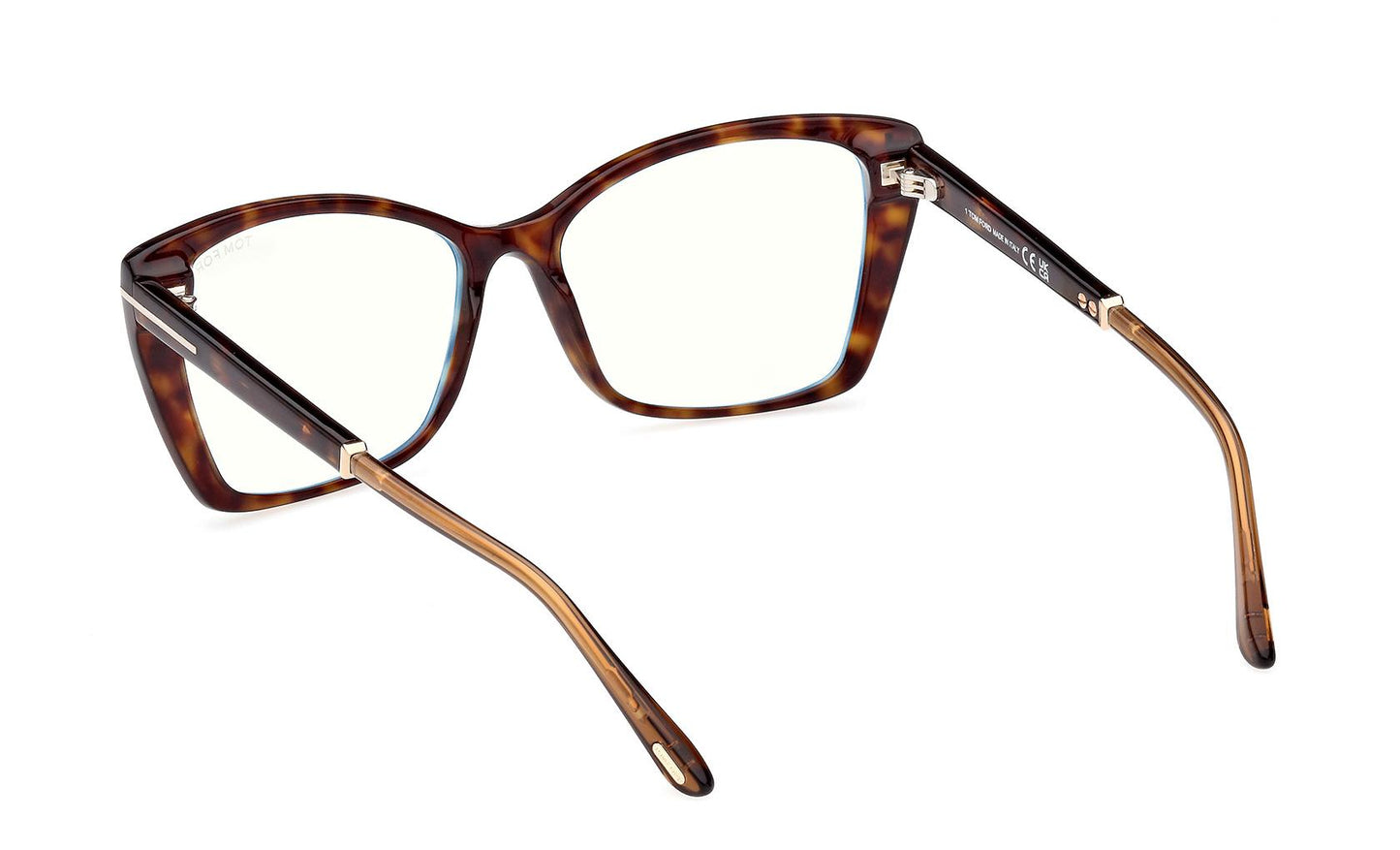 Tom Ford Eyeglasses FT5893/B 052