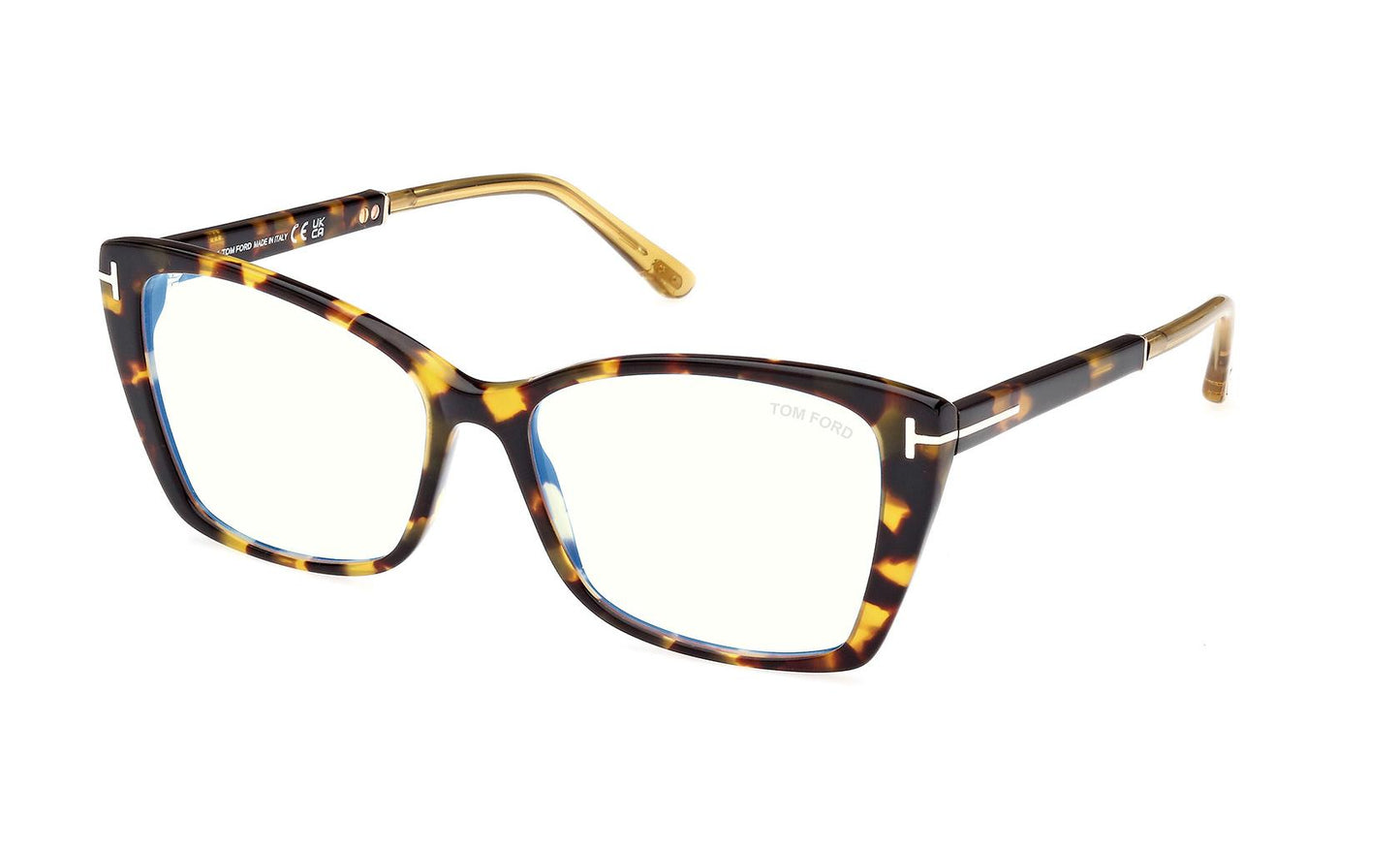 Tom Ford Eyeglasses FT5893/B 055