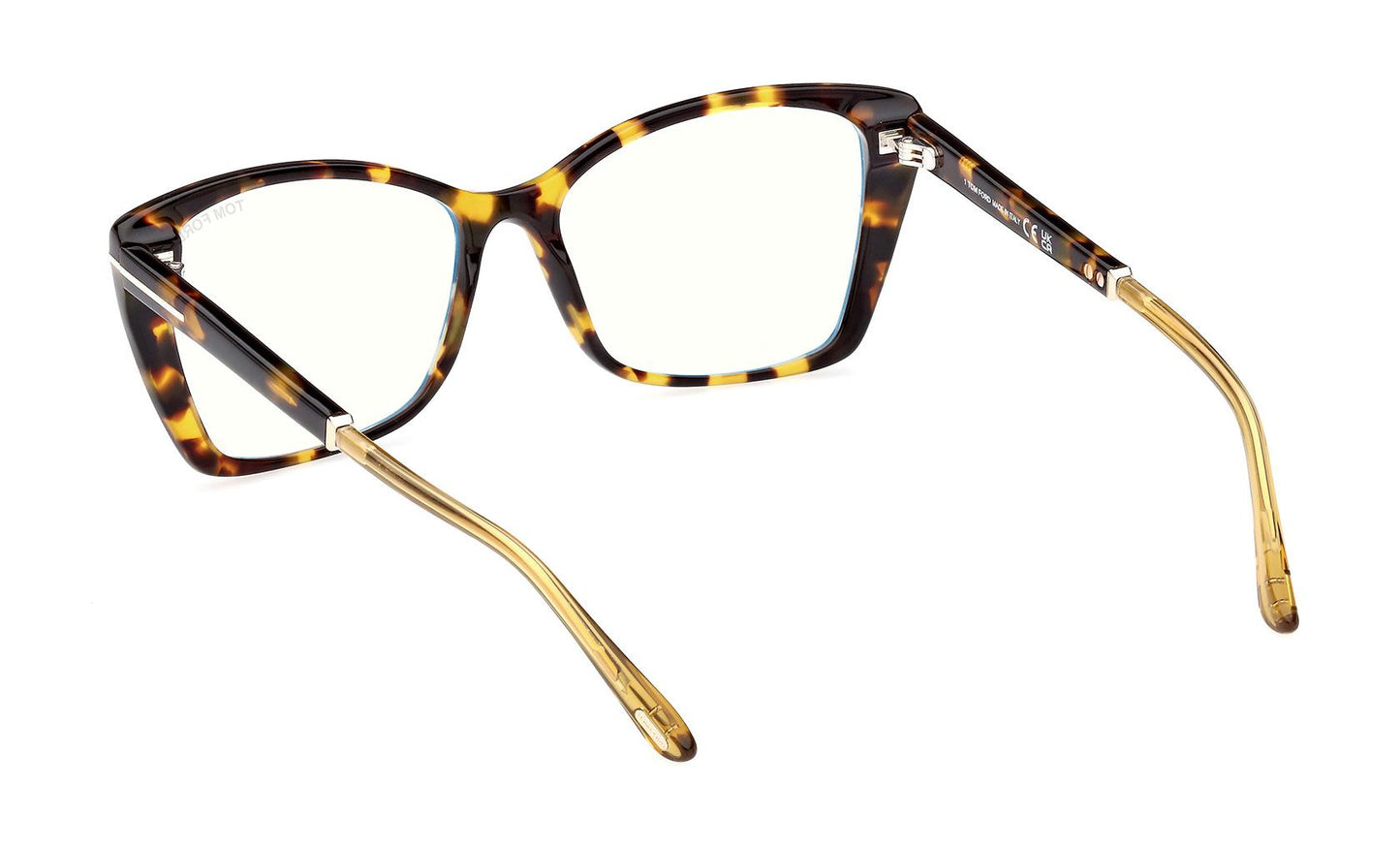 Tom Ford Eyeglasses FT5893/B 055