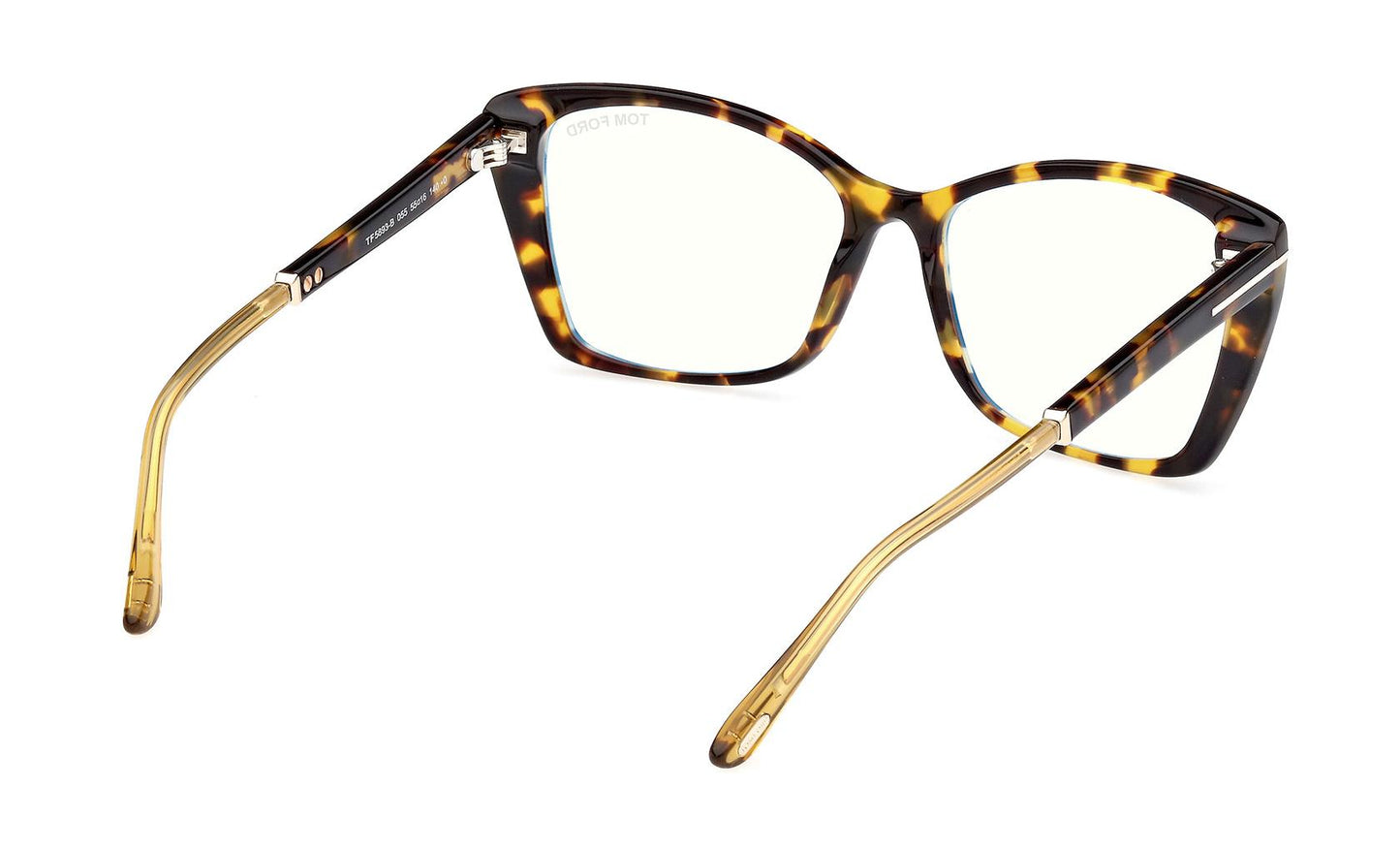 Tom Ford Eyeglasses FT5893/B 055