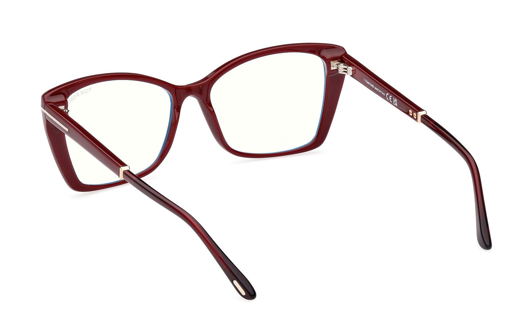 Tom Ford Eyeglasses FT5893/B 069